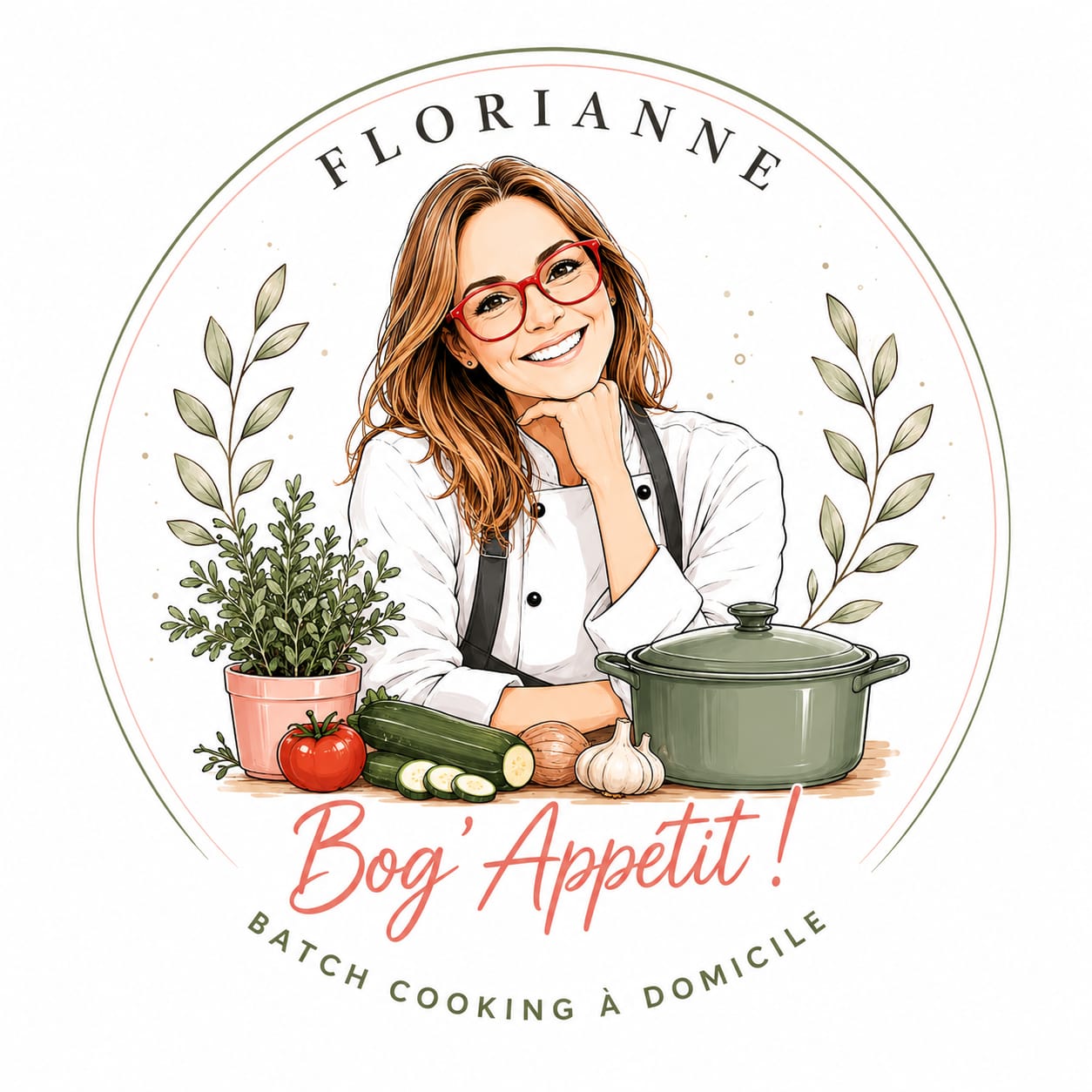 Florianne Bog'Appetit !