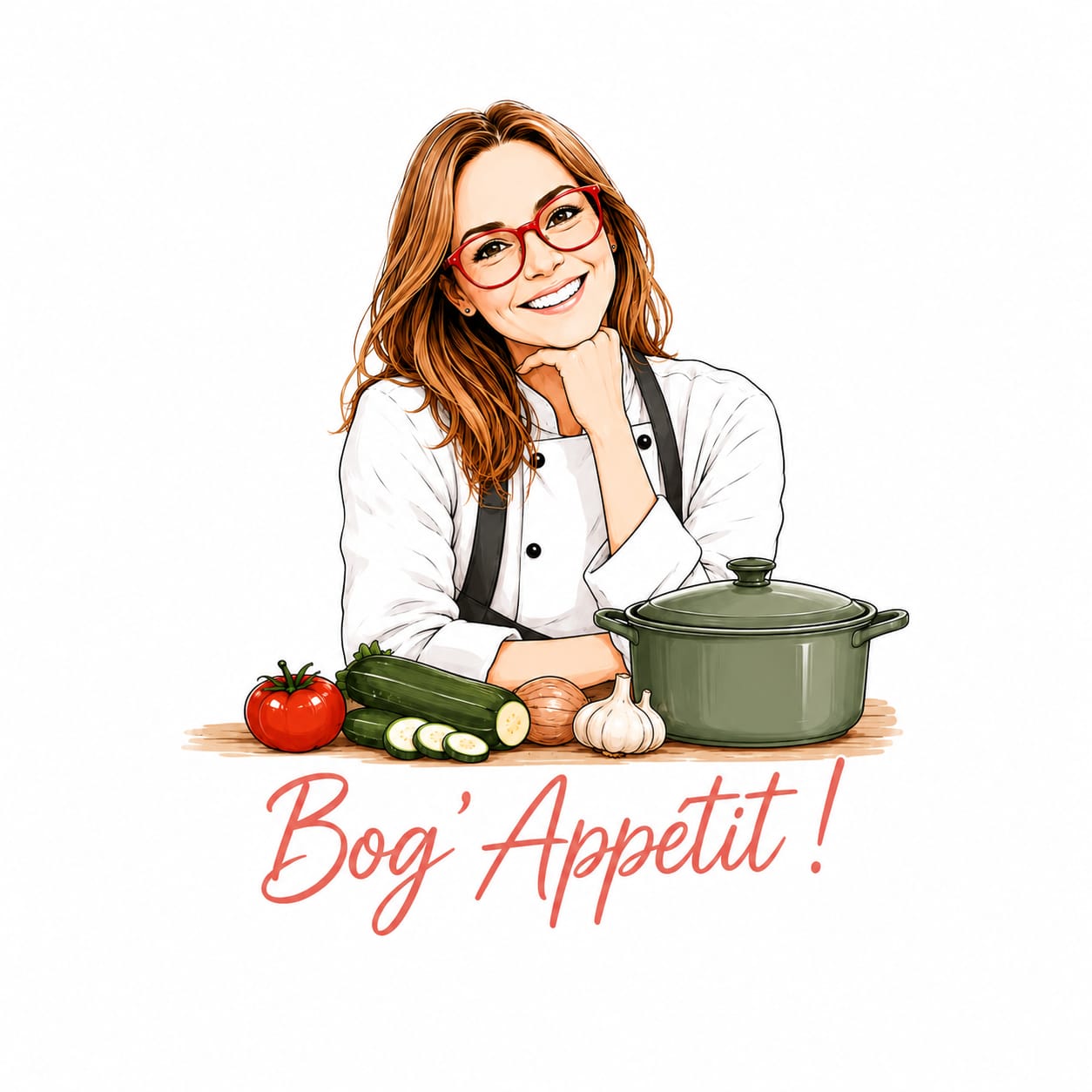 Florianne Bog'Appetit!